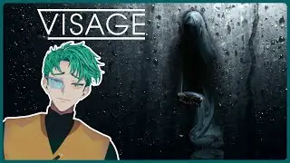 【Visage】The end?【VtuberID】