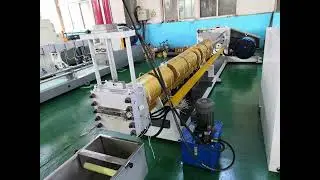 Parallel pelletizing extrusion machine! Xinquan enterprise has more than 20 years!