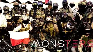 Polish Special Forces (GROM) Motivation | Monsters (2022 ᴴᴰ)