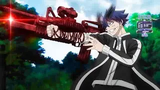 Bullied Boy Unlocks a Demon Blood Technique That Made Him Overpowered