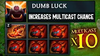 x5 Hearts Ogre Magi +9000 Health🔥🔥🔥One Shot x2 Rampage 30 Kills | Dota 2 Gameplay