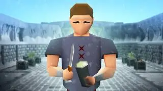 I Burned 265,000 Logs in Runescape to get Lucky