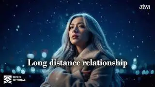 Missing Someone This Christmas ❄️ | Under the Same Starry Sky &ndash; AiVA Langley (Lyric Video)