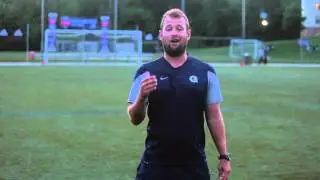 Alan Fread discusses his experience at Adidas Future 500 ID Camps (Uncut)