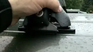 Thule 400XTR - Routan