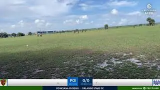 The Beckfords T20 Summer Extravaganza - Poinciana Phoenix Vs Orlando Stars CC