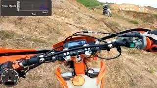 2024 05 13 Катание в карьере