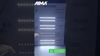 𝐅𝐈𝐍𝐃 𝐘𝐎𝐔𝐑 Touch Motion Sensor / Human Sensor /  Hand Scanning Sensor / Single/Dual Door Sensor.