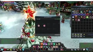 CABAL ONLINE ABRINDO PRESENTES