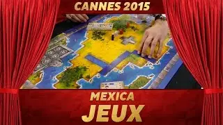 Cannes 2015 - Mexica - Super Meeple
