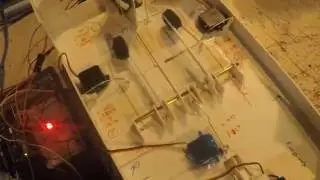 Arduino Landing Gear Sequencer