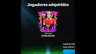 Lu&iacute;s Diaz 🥶☠️ #eafcmobile #fifamobile #eafc #fifa