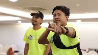 IAAYS PLT -GKN Aerospace Lotus Desaru Resort Team Building