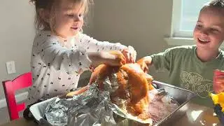 DIY Volcano Experiment with Monster Trucks 🌋🚛 | Fun Kids Science at Home