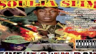 SOULJA SLIM &mdash; N.L. PARTY