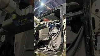 THE FUTURE OF AUTOBODY PANEL REPLACEMENT WELDING