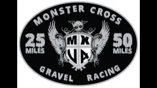 Monster Cross 2023 Gravel Race (40+),  4th place out of 60 in my category.