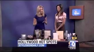 Hollywood Hot Spots w/ Crystal Fambrini