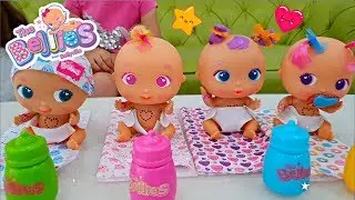 Emily Tube joins the Bellies Babies Squad! New Unboxing Toy Reveal