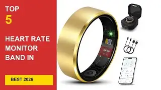 Best Heart Rate Monitor Band in 2026 - Expert Reviews in 2026