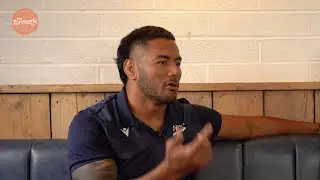 In Conversation with Sale Sharks: The Turmeric Co. Talks Nutrition, Training and Performance