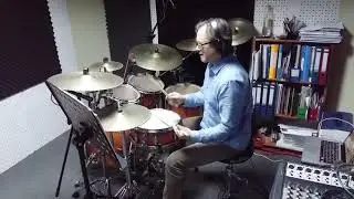 london college of music drumkit exams grade 5 hobo's groove