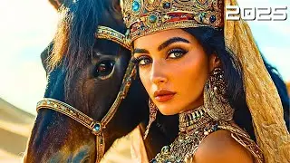 Relaxing Arabic Music - Sacred Dunes of Silence: Arabic Meditation Journey