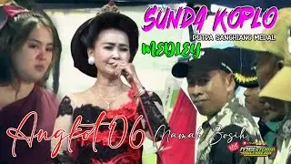 👉 VIRAL! Sunda Koplo Medley Angkot 06 Makes You Happy 🔥Mamah Bosih &ndash; PSM - Mg Studio Multimedia