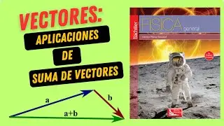 Aplicación de suma de vectores, ejemplo 01