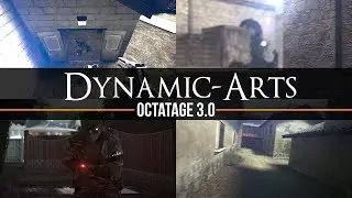 Octatage 3.0 by Dynamic Arts