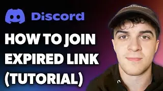How to Join Expired Discord Link (tutorial) (Full 2024 Guide)