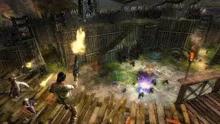 [JarJ] Bandit Trio (6:34) 11DEC2019 Support Druid