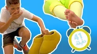 فوزي موزي وتوتي - في سلسلة مشاهد متواصلة - 41 دقيقة