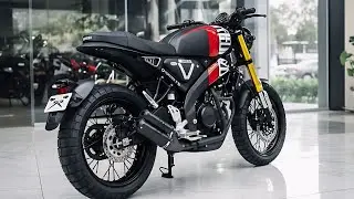🚨 Finally Yamaha Coming To India | 2026 Yamaha XSR 155 &ndash; Retro Beast with Racer&rsquo;s Heart | BikeVerse