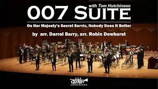 [Brass Movement] 007 Suite_ Artenium Brass Band/아르테늄 브라스밴드