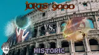 Historic MTG: Jeskai Midrange vs. Kavaron Eldrazi