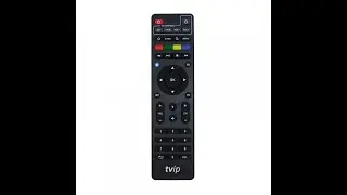 TVIP Fernbedienung programmieren