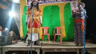 ननकू प्रजापति की नौटंकी टिकरिया लखनन का गौना आल्हा निकासी इंदल का बलिदान उर्फ बूंदी गढ़ की लड़ाई