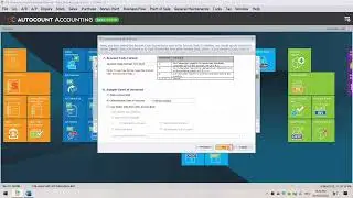 AutoCount V2: How To Create A New Account Book