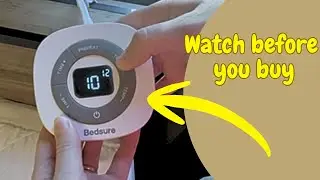 Review: Heated mattress pad on Amazon