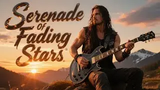 Serenade Of Fading Stars – Emotional 80’s Soft Rock Ballad | Heartfelt Slow Rock (Full Audio)