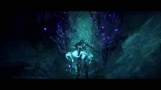 Underwater world - Details in Anthem