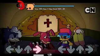 FNF - CN Lost Episodes - Bodoque (by Zetasinvida) - [FC/4k]