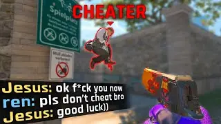 We tried to outsmart a CHEATER...