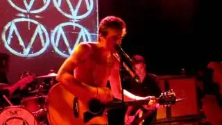 An Evening with the Maine- Roses (Outcast Cover)- Showcase Live, Foxboro 8/8/10