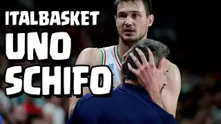 Riflessioni su ITALBASKET dopo la disfatta con la LITUANIA