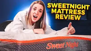 Finally a GREAT, Affordable Bed, With No Fiberglass! - Sweetnight Dreamy Hybrid Review