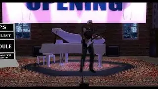 NeoMaximus  Brandenburg  at Blues Station ** cold shot **