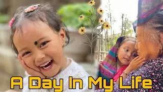 A Day In My Life at Gulmi Home 😍 || Village Life
