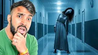 EVIL GHOST ENTERED IN MY HOUSE | TECHNO GAMERZ